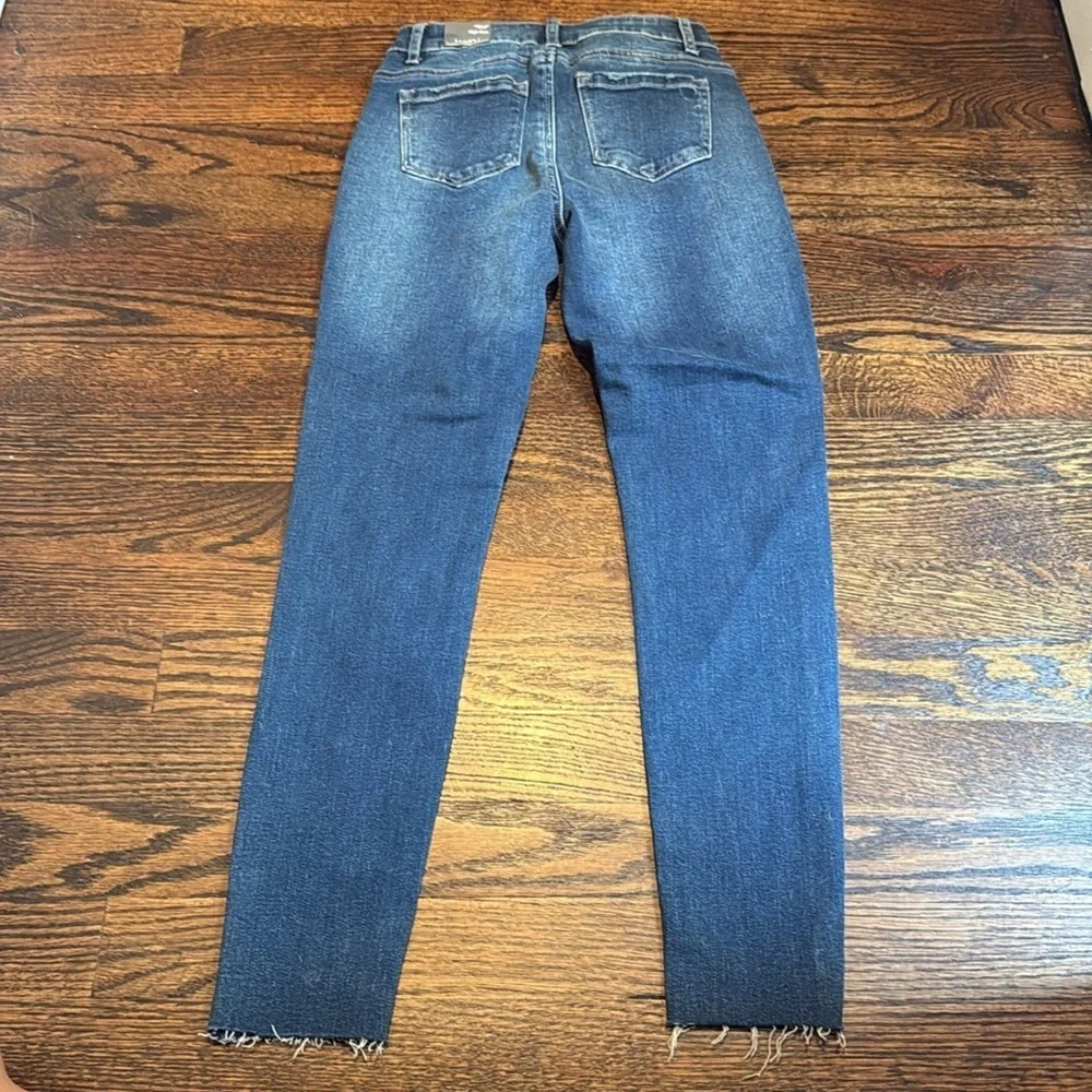 Girls size 8 denim jeans. Brand new with tags.